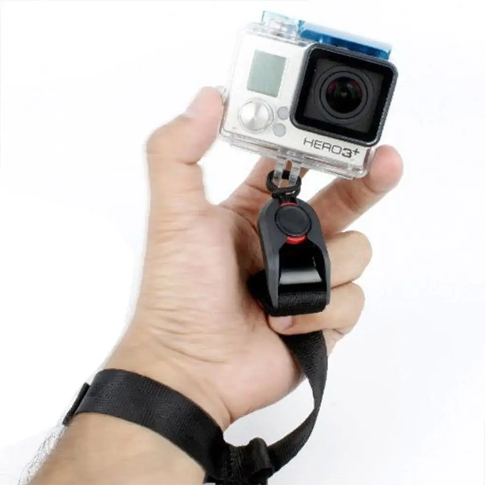 Универсальный плечевой ремень для DSLR мульти Функция ремешок на запястье GoPro Hero 4/3