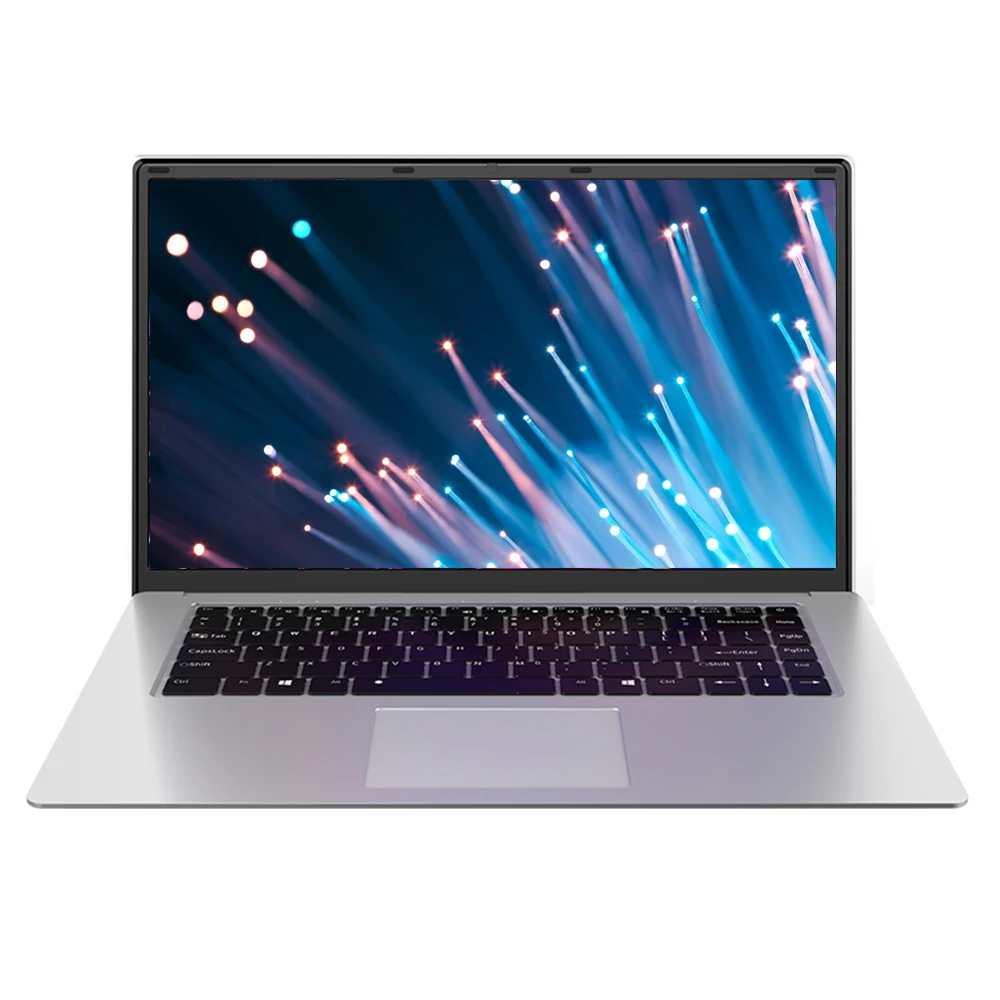 

2022 NEW 15.6 inch Student Laptop intel J3455 Quad Core 8GB RAM 128GB 256GB 512GB SSD Notebook Ultrabook IPS 1920x1080 Netbook