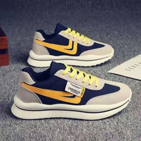 men shoes autumn and winter 2021 new korean lace up daily walking shoes leisure low top student sports men shoes men sneakers