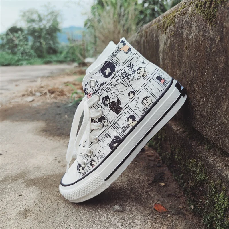 

Кеды с высоким верхом для мальчиков и девочек