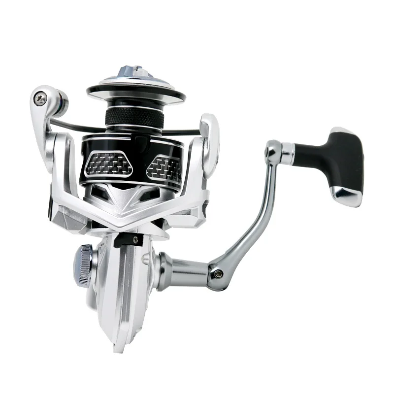 

2020 new HL4000/6000 seawater protection Sea fishing reel 5+1BB Sea fishing Rock fishing Spinning wheel