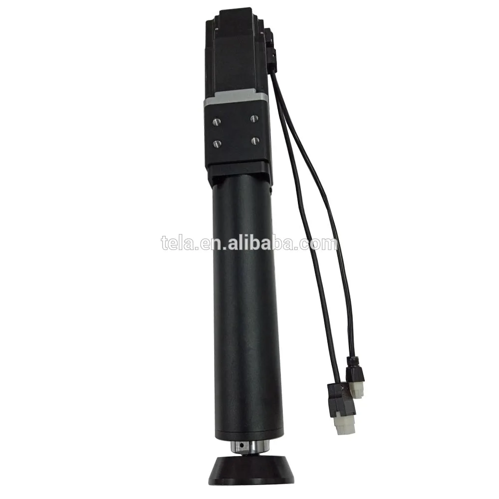 

Good servo motor prices offer with high speed electric cylinder for racing simulator