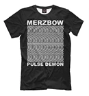 Футболка Merzbow (Прочее)