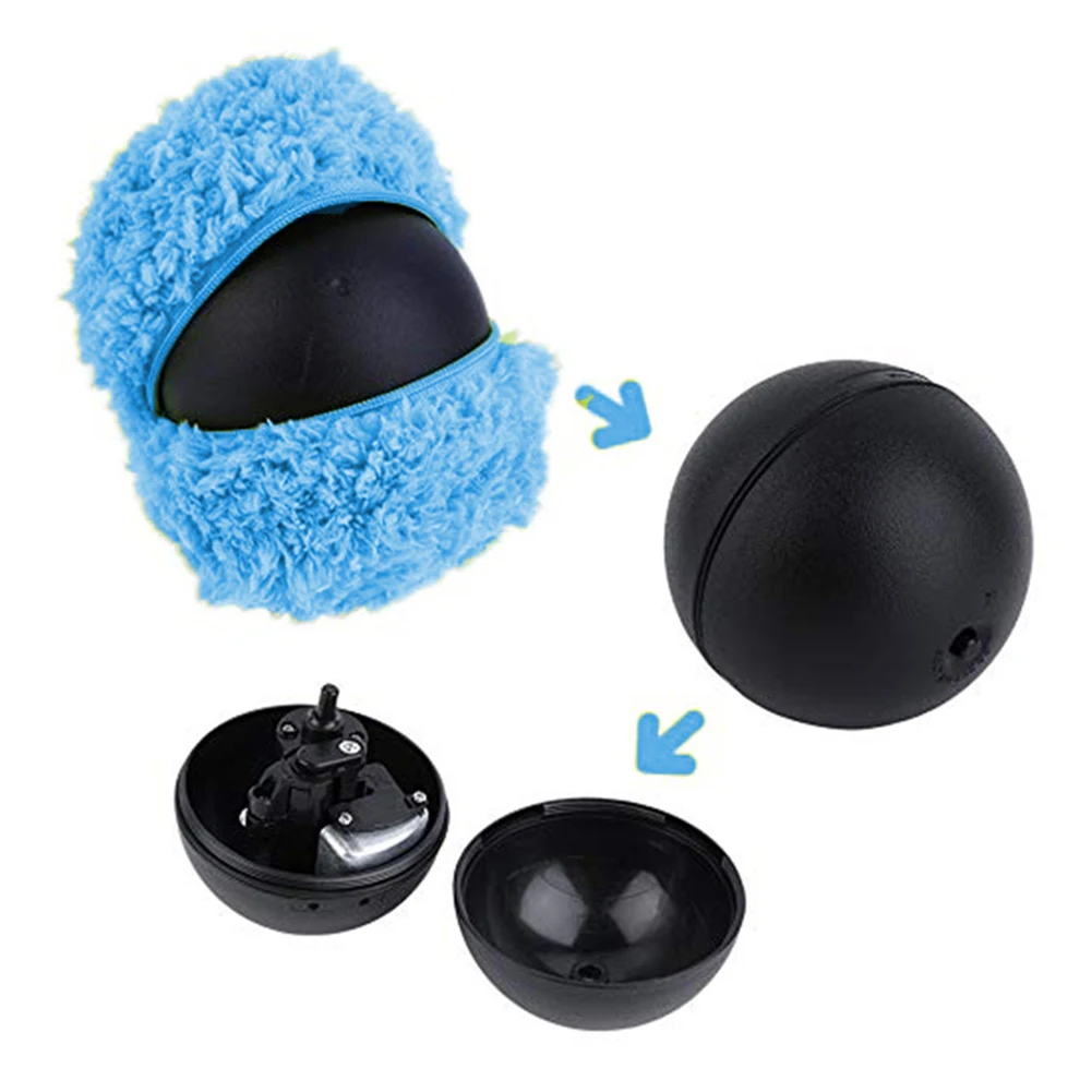 Электрический фургон для сбора уборщик автоматический Роллинг шарового