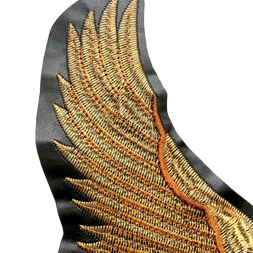 1 шт. нашивки с большим орлом для шитья одежды аппликация своими руками вышивка