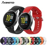 akbnsted for umidigi uwatch 3s2s2 smart bracelet accessories for umidigi uwatchsurun silicone band sports watch band strap