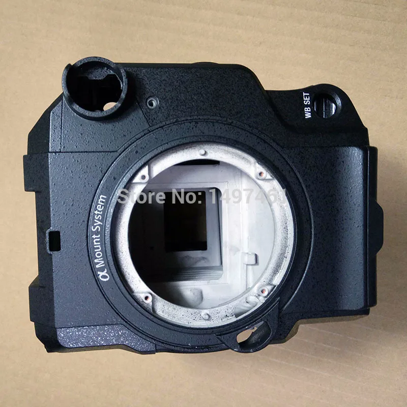 Новый Полный общий Корпус Запчасти для sony PXW FS5M2 FS5M2K FS5II видеокамера|Детали копуса|