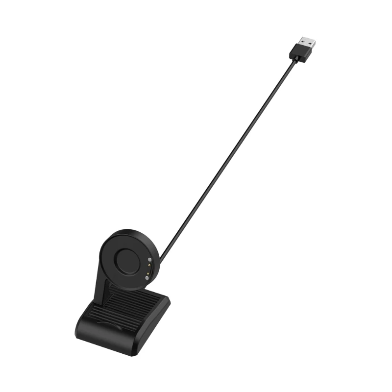 

Replacement USB Charge Dock Station Charger Stand Holder for -Ticwatch PRO 3