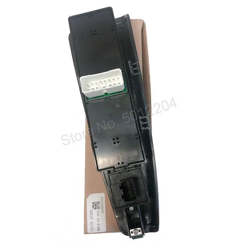 Высококачественный электрический стеклоподъемник 93570 2F200 главный переключатель