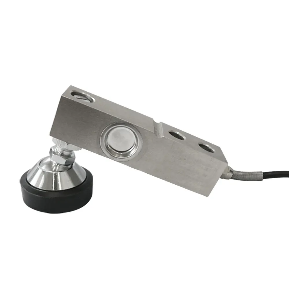 

New Original Wholesale SQB Weighing Module 500 1000 2000 3000 Kilo KG Keli Cantilever Beam Load Cell Weight Sensor with Support