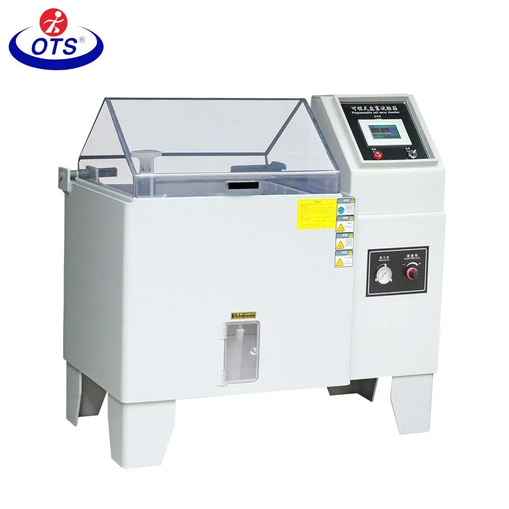 

PCB Circuit Board Salt Spray Corrosion Test Equipment saline controlled Chamber Salt Fog Tester ASTM B117