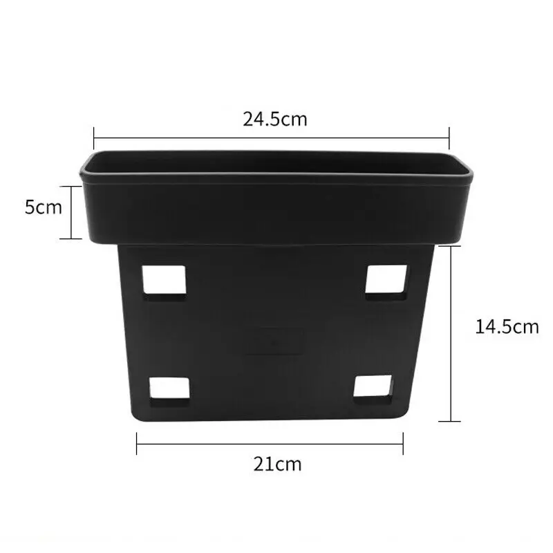 Высококачественный автомобильный ящик для хранения на сиденье автомобиля