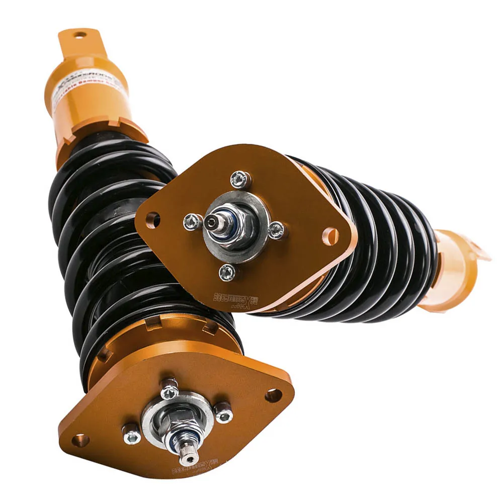 Амортизатор подвески Coilover для NISSAN 370Z Z34 G37 2008 2009-2016 комплект опускания Adj