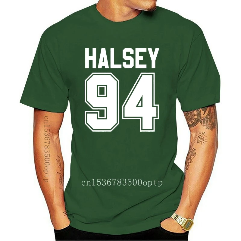 

Новая футболка Halsey 94 для мужчин и женщин