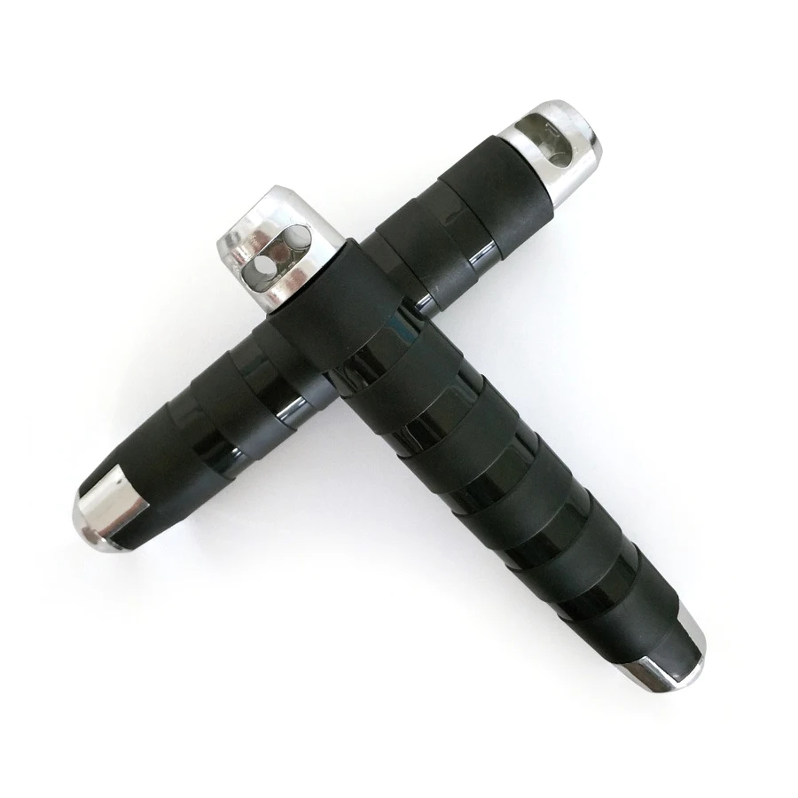 Для мужчин Фитнес пружинный эспандер тяжелый Мощность Твистер 60 кг Эспандеры