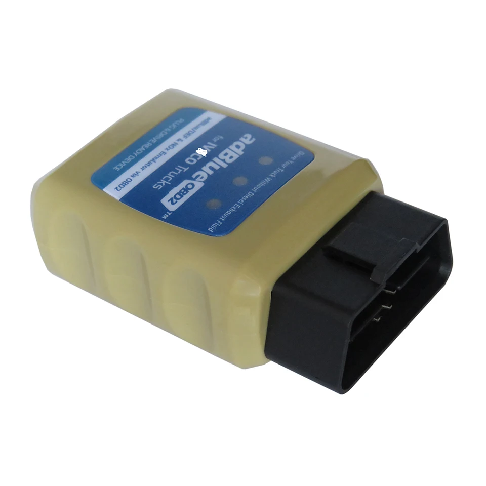 Adblueobd2 для I VECO грузовик эмулятор Adblue/DEF Nox через OBD2 16pin Характеристическая вязкость