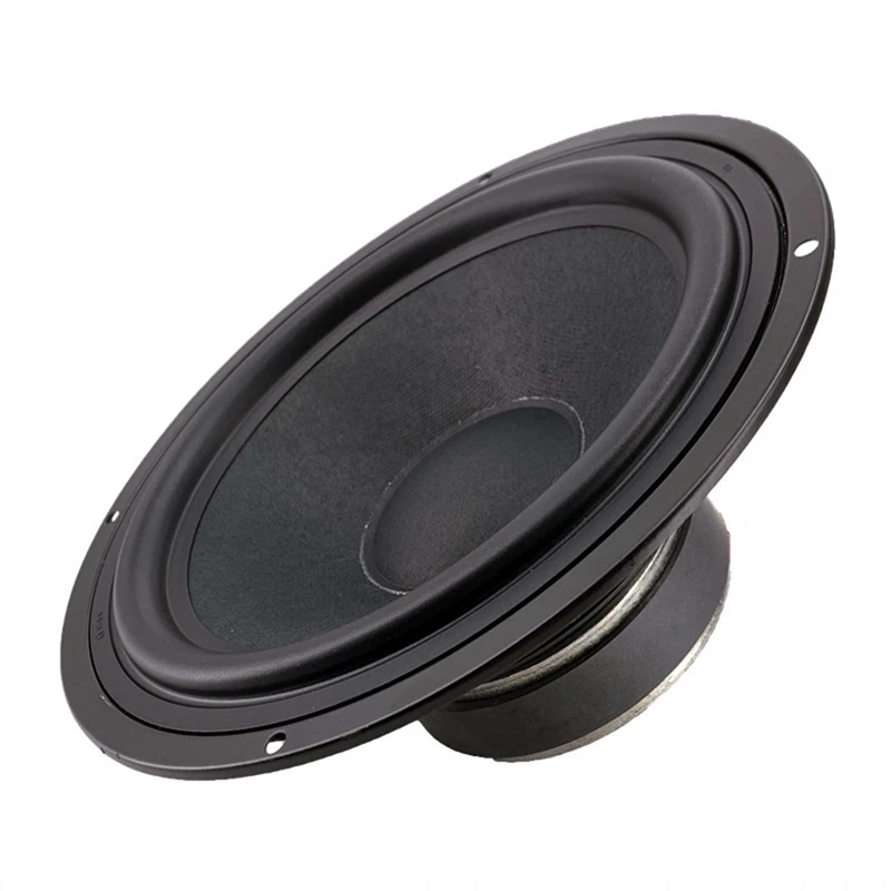 8 дюймовый сабвуфер колонка Ом 80 Вт басовый динамик для компьютера мультимедиа HiFi