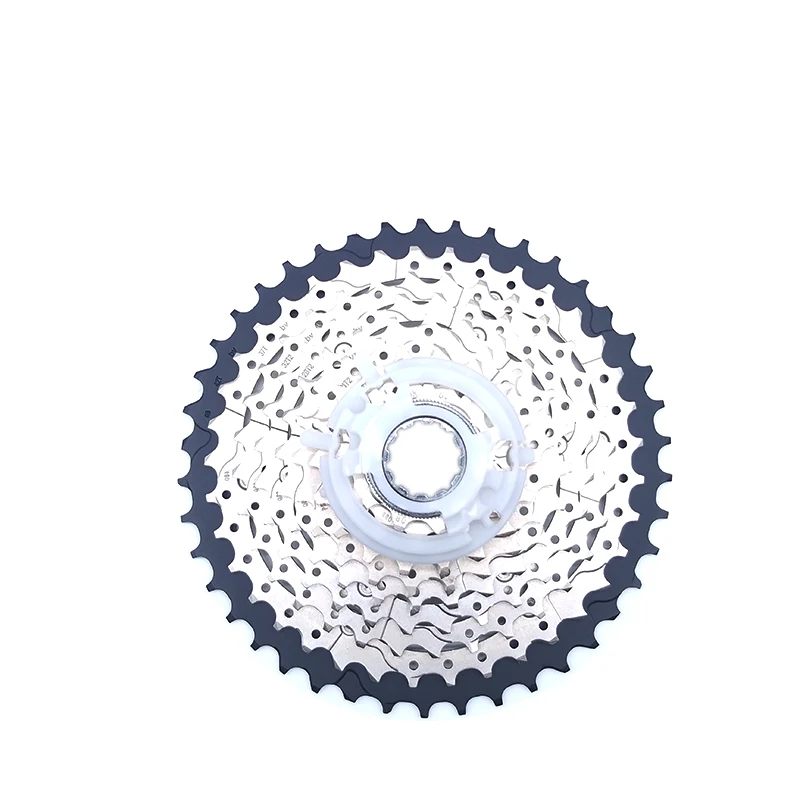 Shiman Deore M6000 10 скоростей 10s набор групп MTB велосипедные переключатели HG500 кассета HG54 KMC X10 цепь sunracing 11-42T для mtb велосипеда