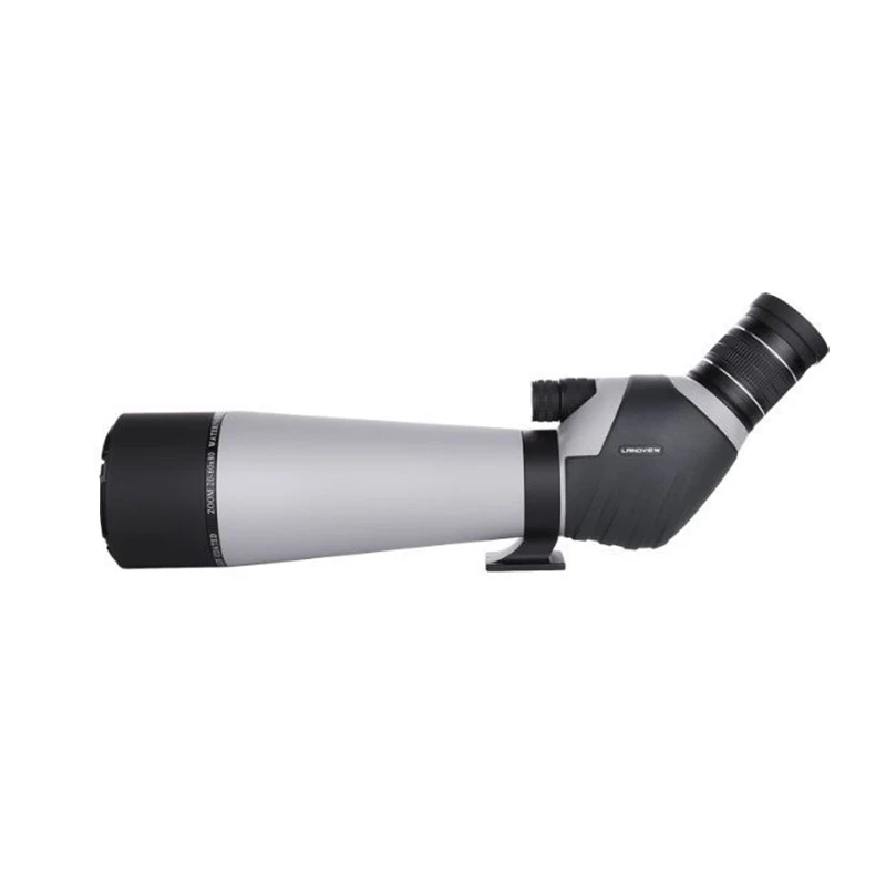 Roda de Foco Tubo de Baixo Nível de Luz ao ar Alta Velocidade Lenta Foco Espelho Pássaro Visão Noturna Telescópio Único Livre hd 20-60×80