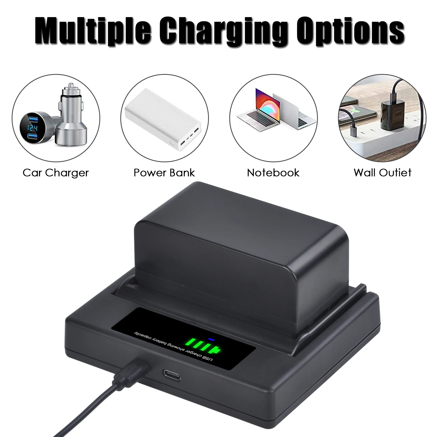 Аккумуляторная батарея Batmax на 4200 ма · ч оценочное общее количество аккумуляторов