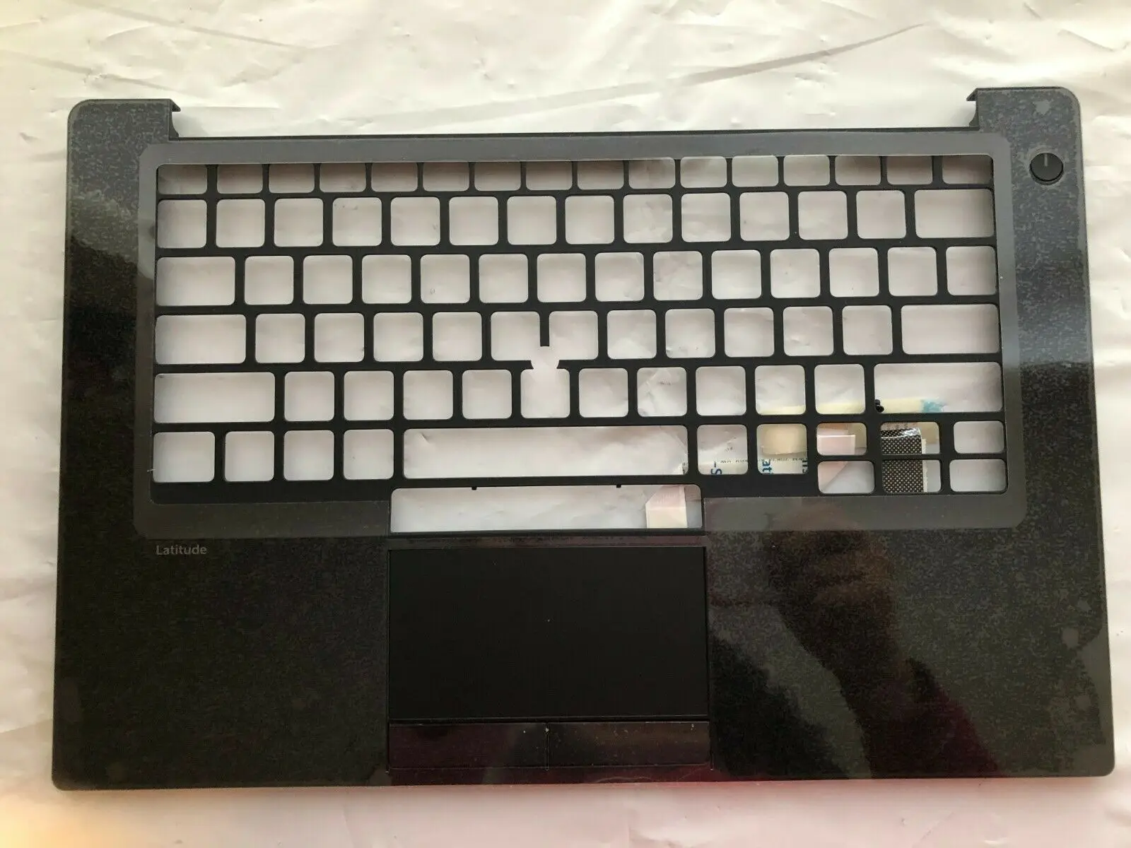 

Для Dell Latitude 7480 Упор для рук Сенсорная панель сборка ж/Смарт-кард-ридер PN 3C4KP
