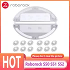 Запасные части для пылесоса Roborock S5 S50 S51 S55 S6 S60, сменные фильтры и резервуар для воды