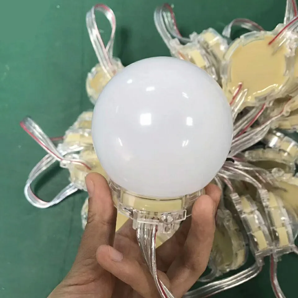 Светодиодные лампы полноцветные точечные огни источники освещения подпись