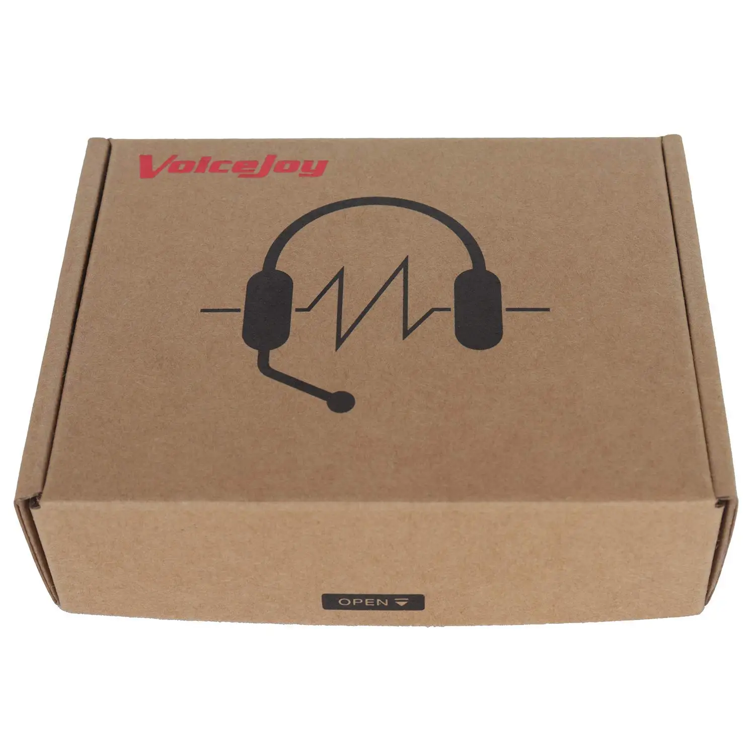 Адаптер VoiceJoy QD к USB Heaset быстрое разъединение usb кабелю с переключателем громкости