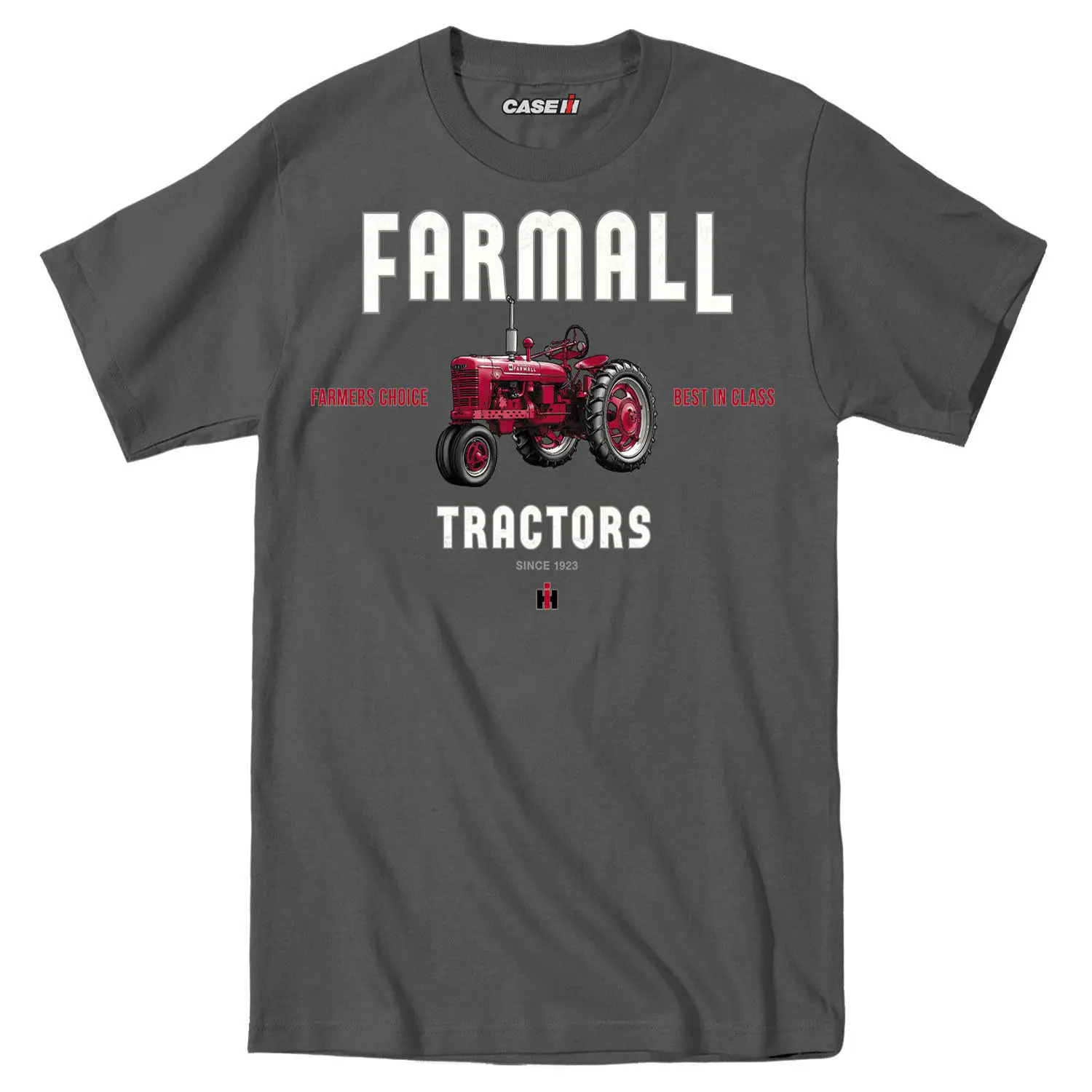 

2019 Summer New Fashion Slim 100% Cotton Short Sleeve Printed Fitness Farmer'S Choice Custom Shirt Design