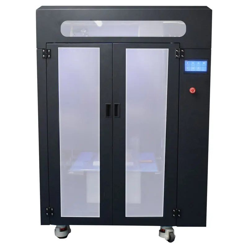 2020 industrial grade 3D printer and most popular big 3D printer with 600x600x1000mm
