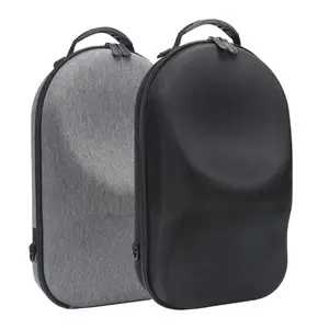 portable hard eva bags protect cover storage box carrying case pouch for oculus rift s pc powered vr gaming headset free global shipping