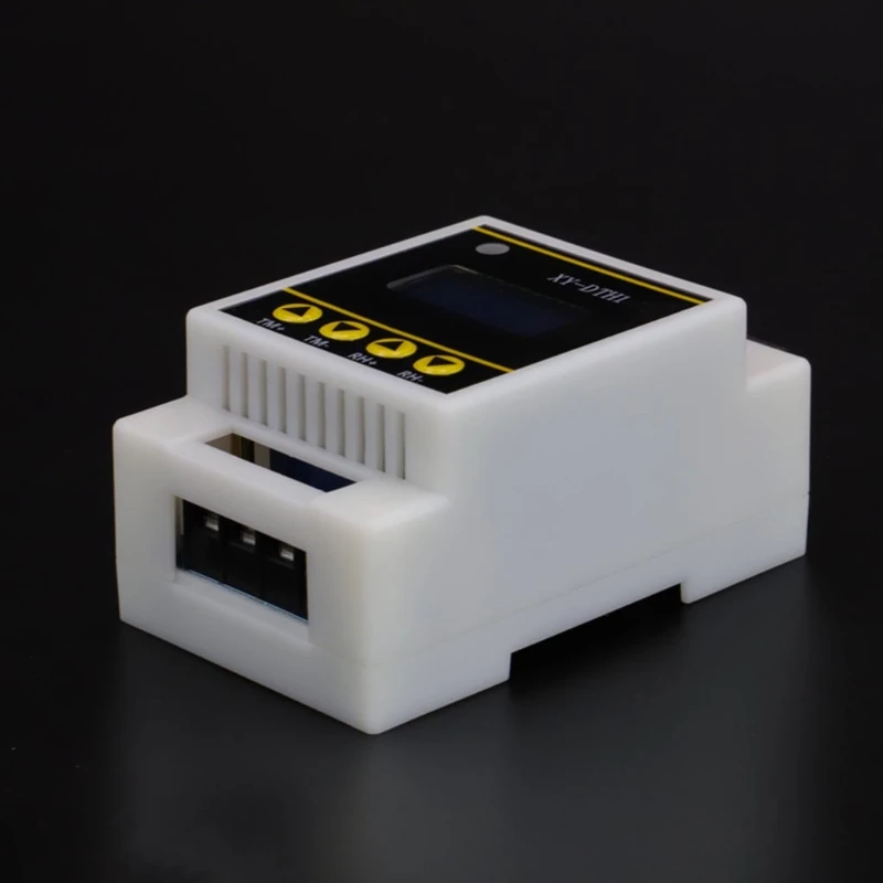 Temperature Humidity Controller Humidistat Thermometer Hygrometer Control Switch |