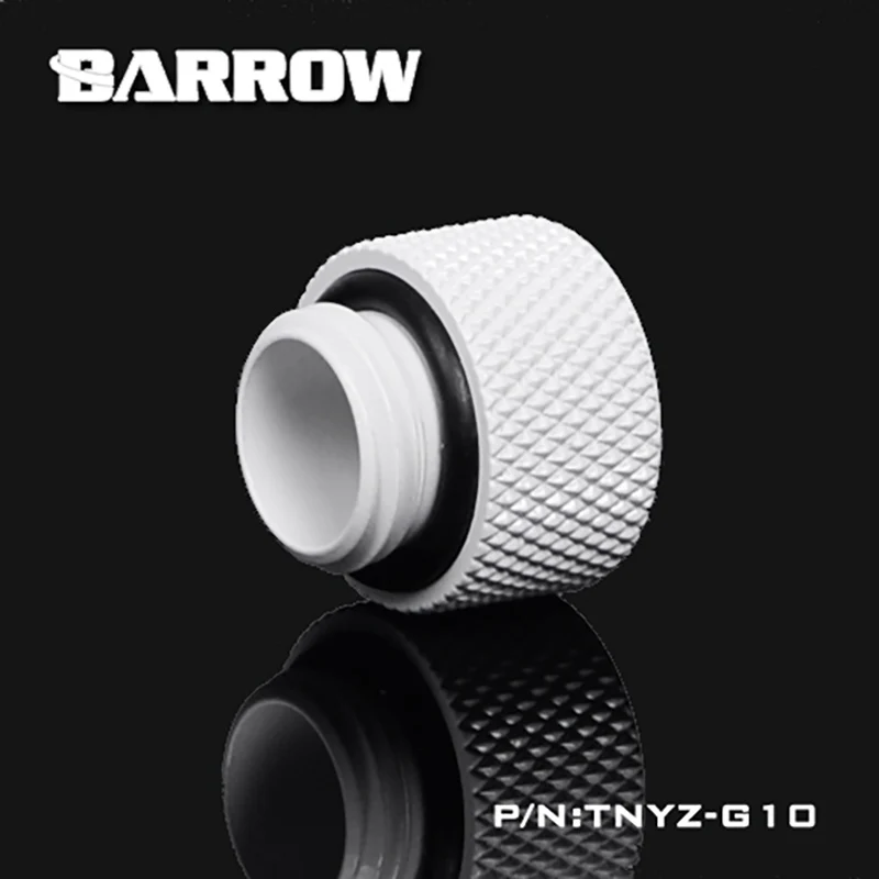 BARROW (удлинить 10 мм) фитинг G1/4 ''M к F удлинитель подключения Переходник штекер