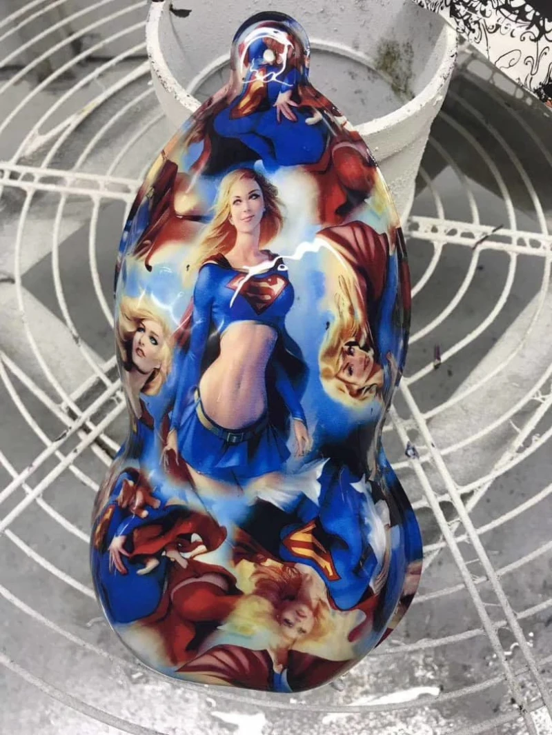 

20M length Width 0.5m hydrographic film