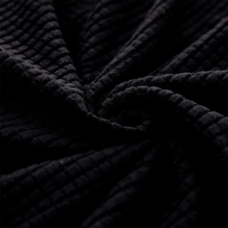 

XAXA Sofa Cushion Cover Elastic Thick Solid Color Corner L-Shaped Living Room Chair Couch Protective SlipcoverSofa Decoration