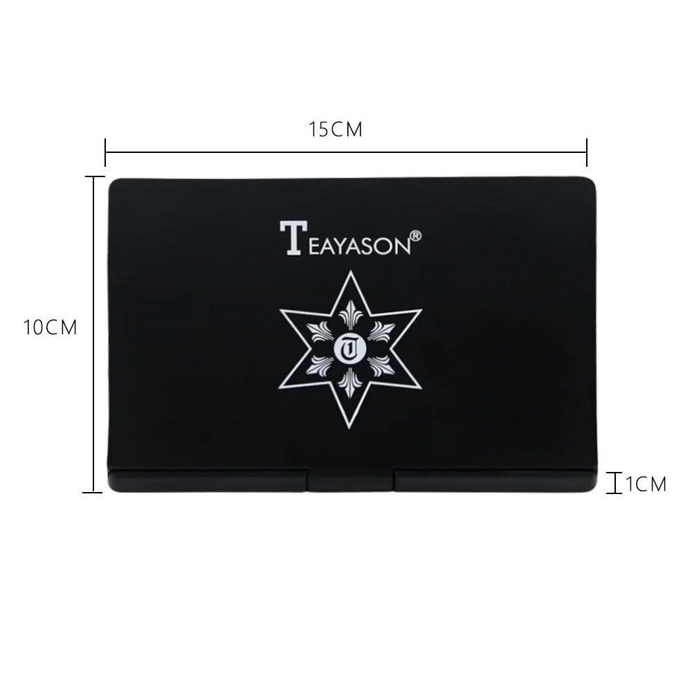 TEAYASON новые 35 цветов матовые тени для век Мерцающая палитра долговечная Водонепроницаемая земля Тени Порошок Тени для век Косметика Красота