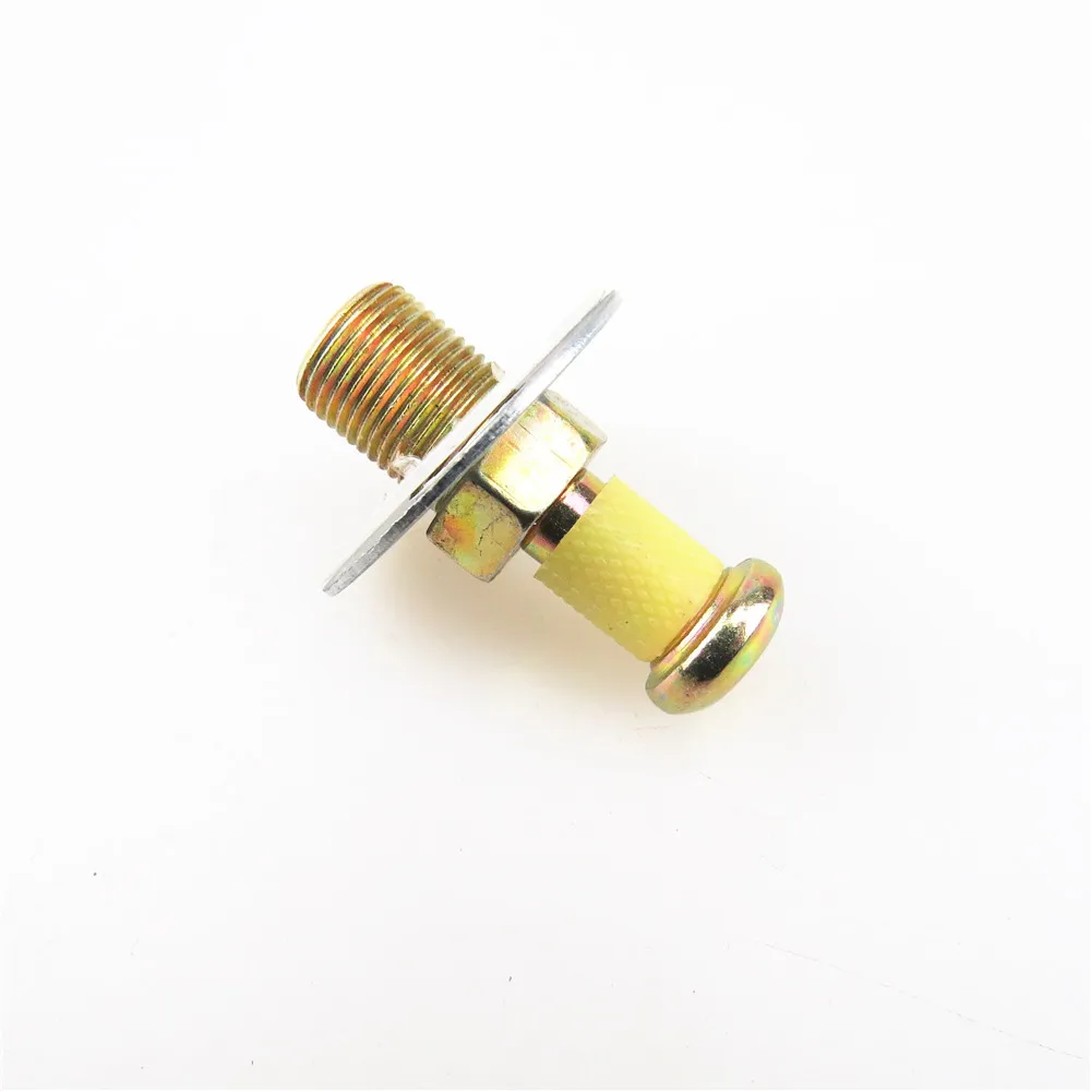 SCJYRXS Qty16 штыри для дверного замка сенсорный винт A100 A200 Passat B3 B4 B5 Golf MK2 MK3 Seat Toledo