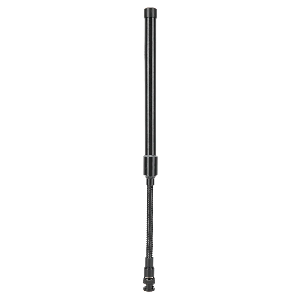 

BNC High Gain Antenna UV Dual Band 144/430Mhz Two-Way Radio Antenna for Kenwood
