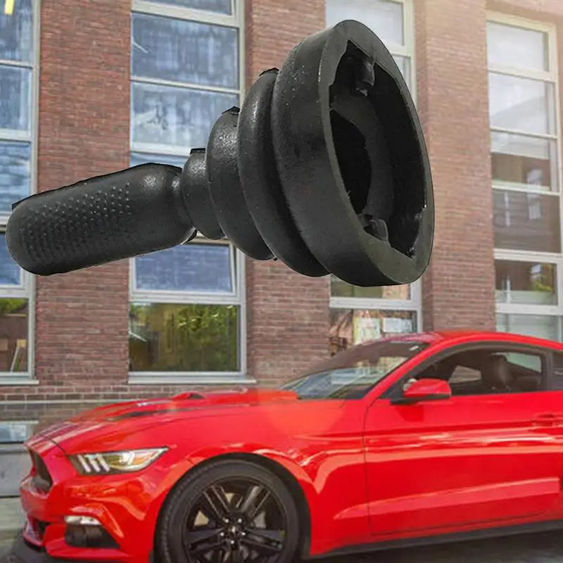 

1Pc Manual Door Wing Rearview Mirror Adjustment Knob Rear View Mirror Adjustment Handle 2001-2006 1507431