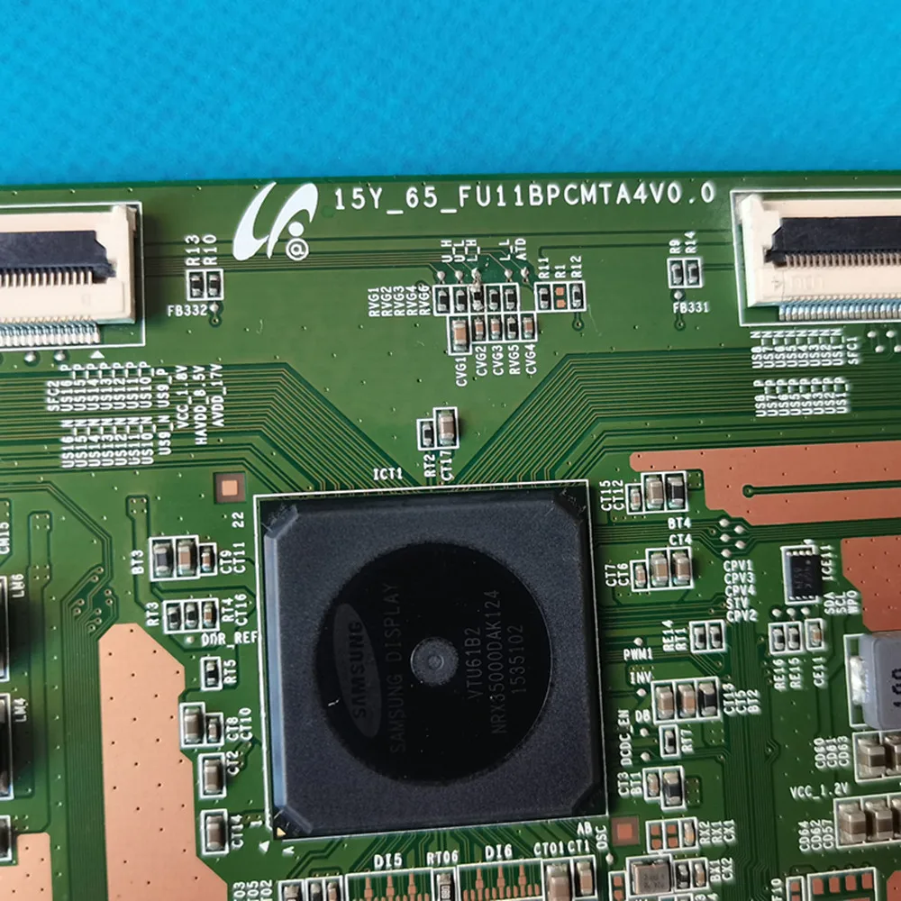 T-CON logic board 15Y_65_FU11BPCMTA4V0.0 For L65M4-AQ LED65K5510U LED65S8000U LE65A51 65U76CMC 65U7600C Vizio M65-E0 LJ94-35367K