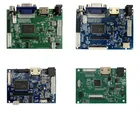 Высокосовместимый Универсальный TFT TN IPS ЖК-Экран Дисплей HDMI-совместимый VGA AV драйвер платы управления 30Pin40Pin LVDS EDP TTL
