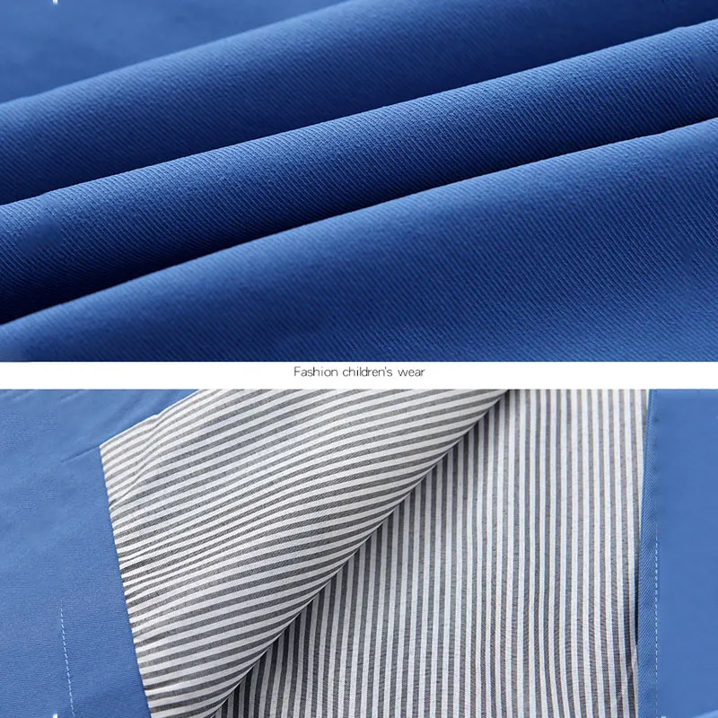 

Kids boys spell color letters printed hooded jacket big virgin new spring and autumn casual outerwear