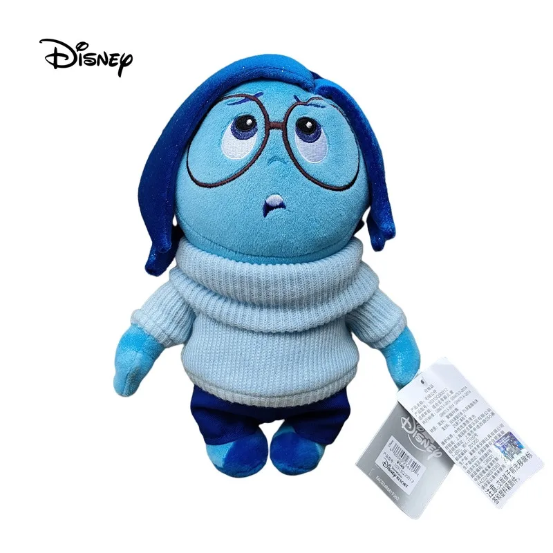 Оригинальные Мультяшные плюшевые куклы из мультфильма печаль Disney 20 см