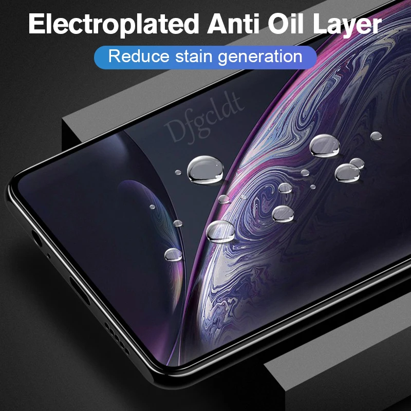 3pcs 500d tempered glass on for oppo a5 a9 2020 a94 a93 a91 a72 a73 a52 a53s reno 2z 3 4 5 6 lite r17 r15 glass screen protector free global shipping