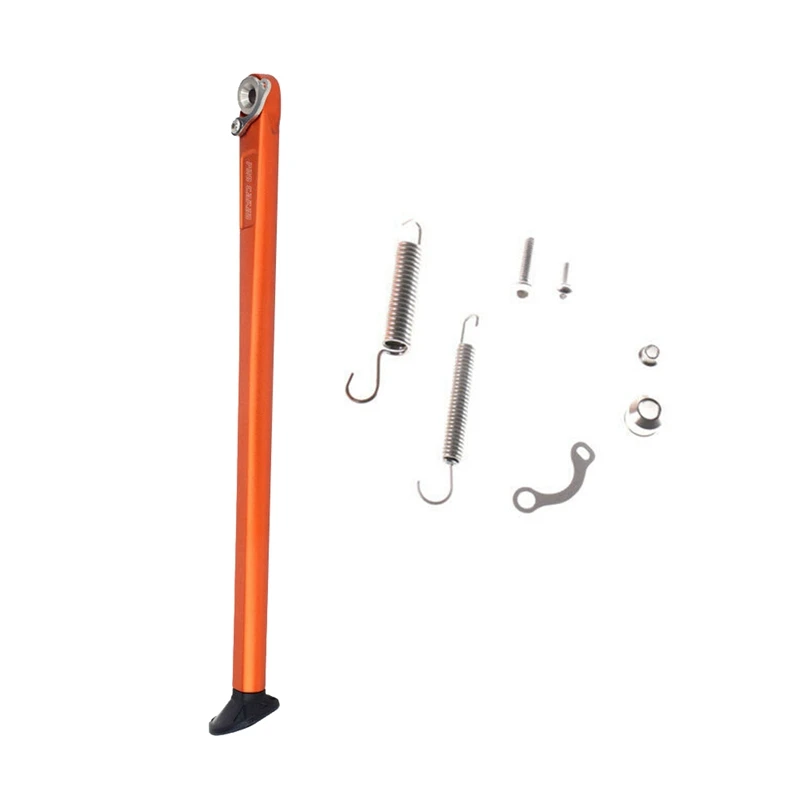 Стойка для парковки внедорожных мотоциклов подножка и пружина KTM HUSABERG HUSQVARNA 150 250