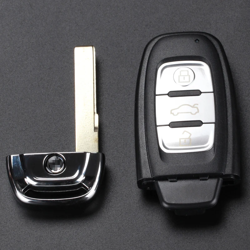 Модифицированный автомобильный чехол для ключа с дистанционным управлением Skoda