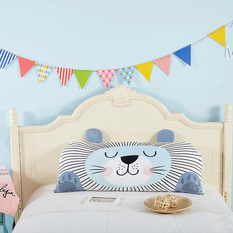 Подушка для дивана с животным большая подушка офиса | Игрушки и хобби