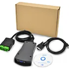 Новый диагностический инструмент Diagbox V7.83 для Lexia3 Lexia 3 V48 Lexia-3 PP2000 V25 S.1279, диагностический разъем для Citroen, Peugeot