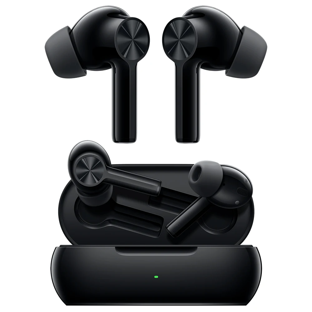 Оригинальные беспроводные наушники Oneplus Buds Z2 TWS Bluetooth 5 2 с активным