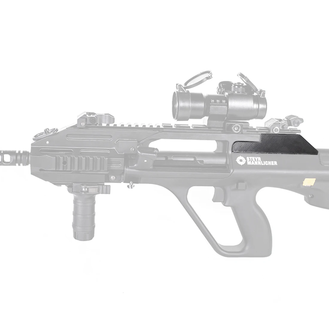 

A3 Rear RIS/RAS/Rails for LH AUG Water Gel Beads Blaster